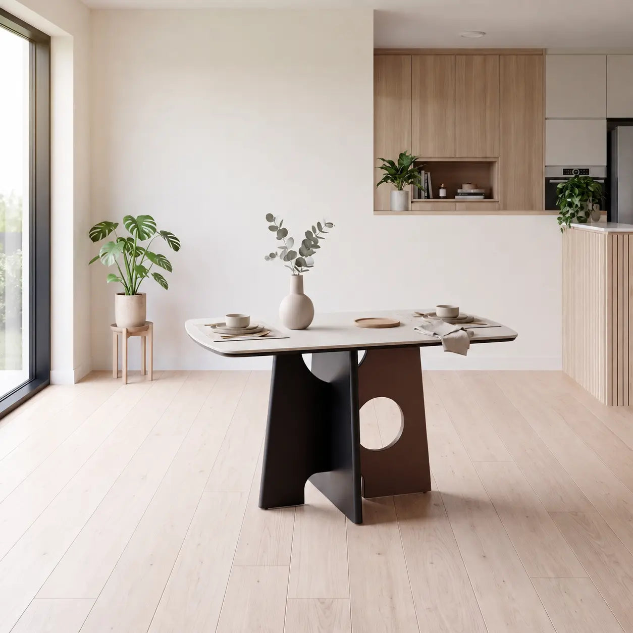 Savoria Sintered Stone Dining Table