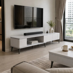 Isvella Extendable TV Console