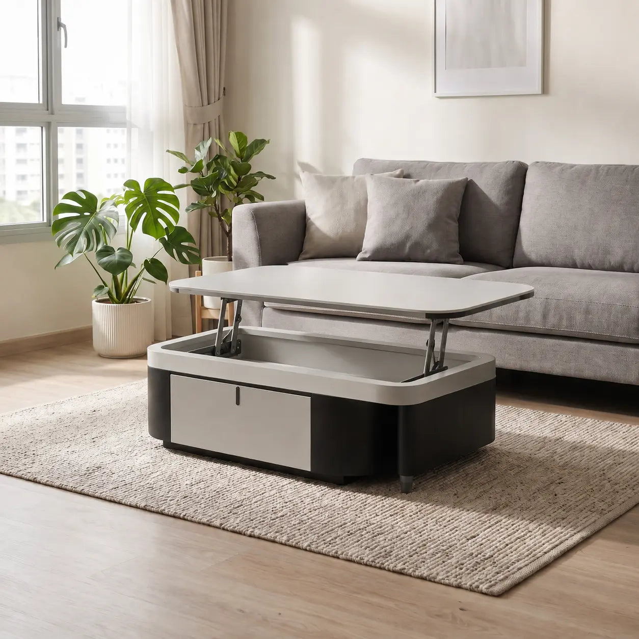 Ravellon Extendable Coffee Table