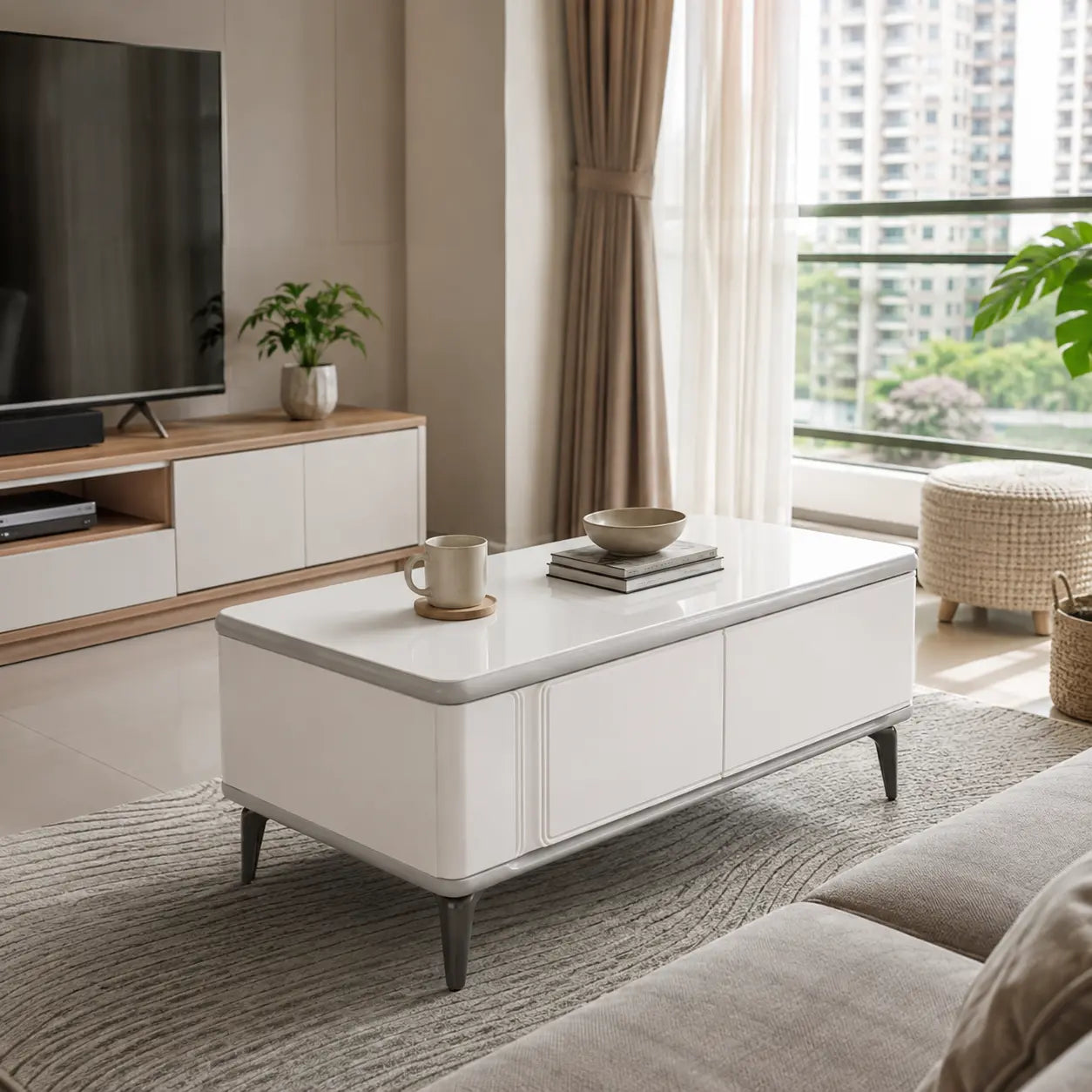 Isvella Coffee Table