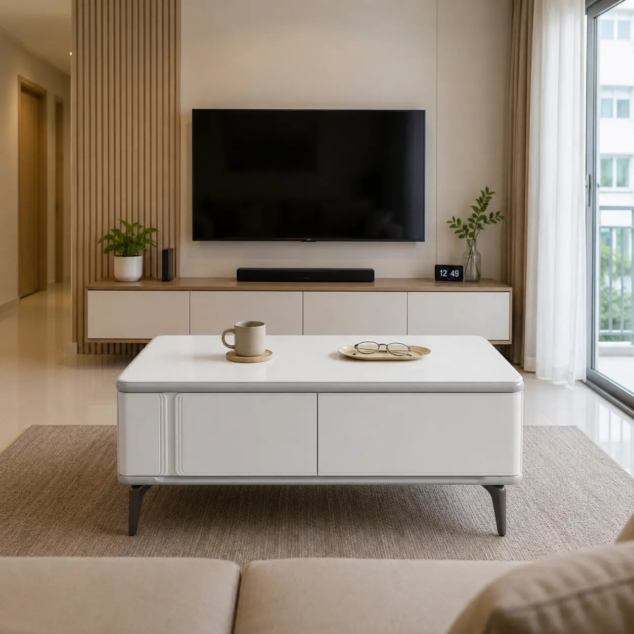Isvella Coffee Table