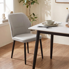 Orviano Leather Dining Chair