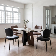 Savoria Sintered Stone Dining Table