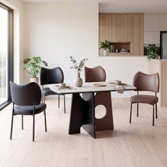Savoria Sintered Stone Dining Table