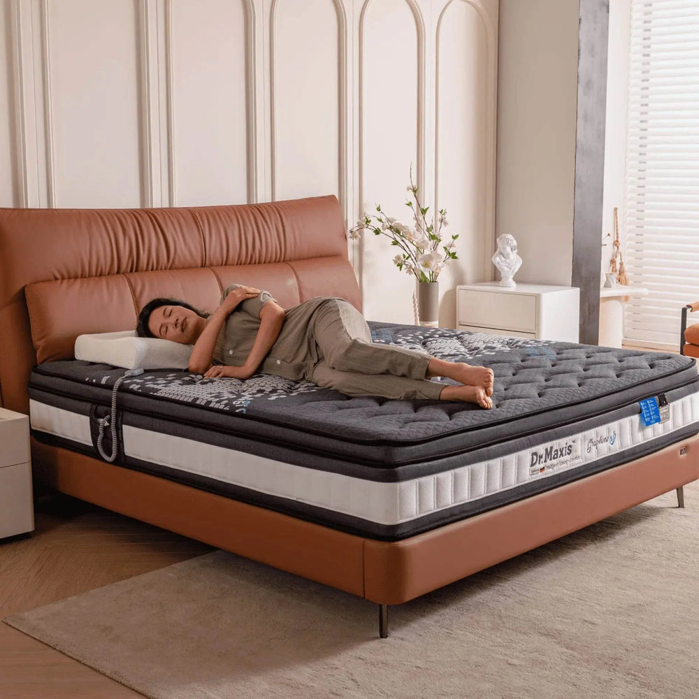 Megafurniture | Dr.Maxis AI Graphene Mattress | Mattress