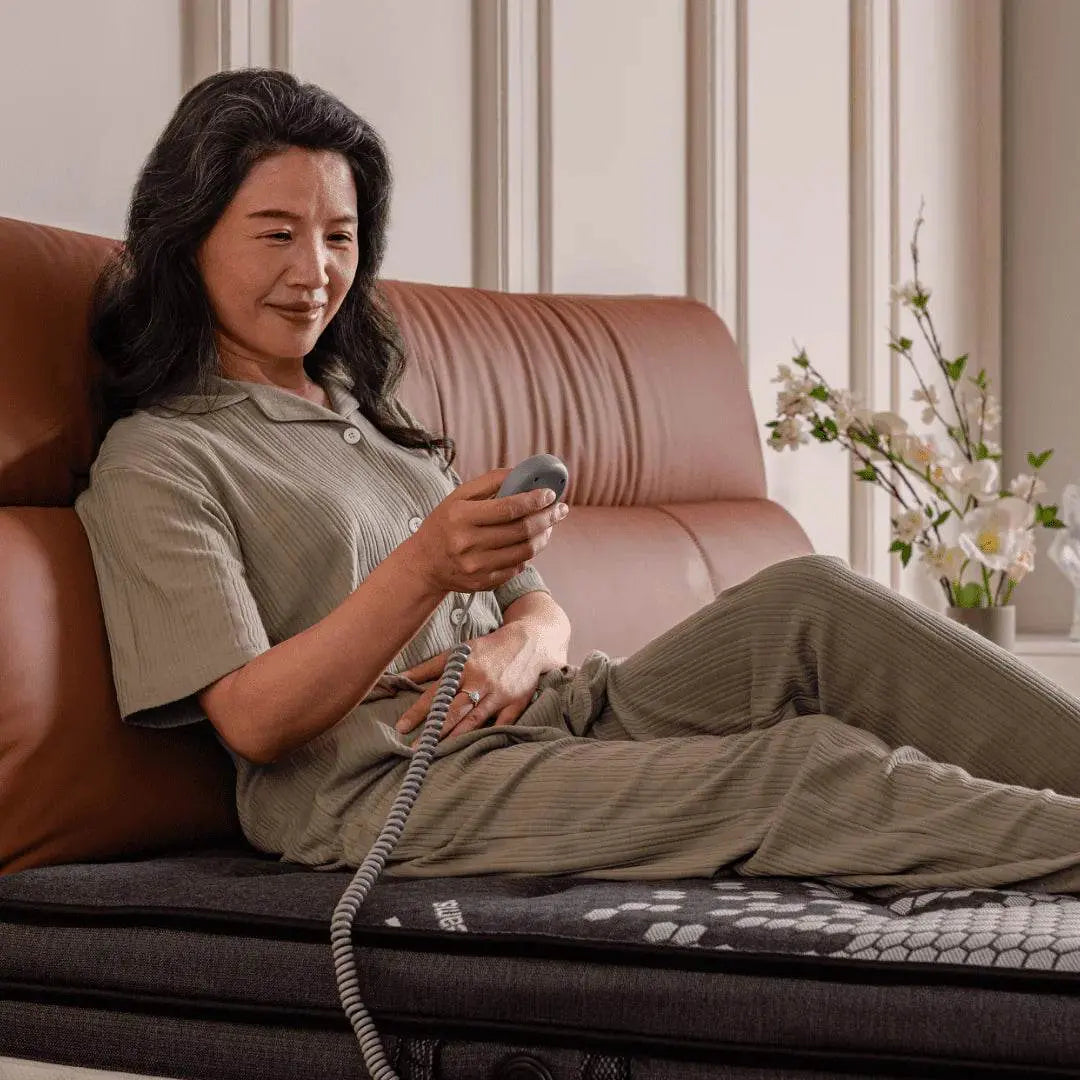 Megafurniture | Dr.Maxis AI Graphene Mattress | Mattress
