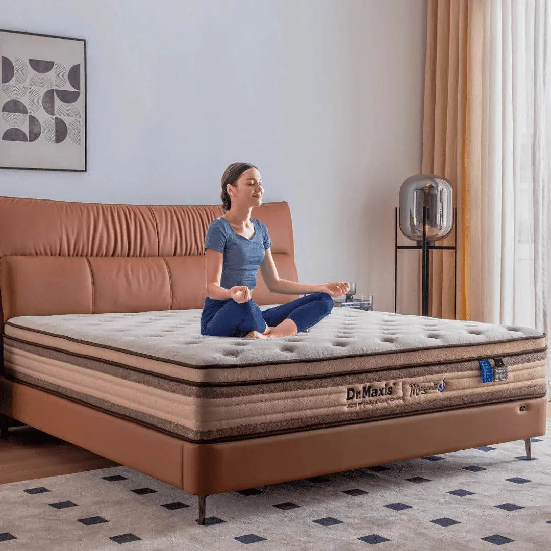 Megafurniture | Dr.Maxis AI Morganite Mattress | Mattress