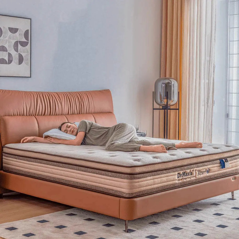 Megafurniture | Dr.Maxis AI Morganite Mattress | Mattress