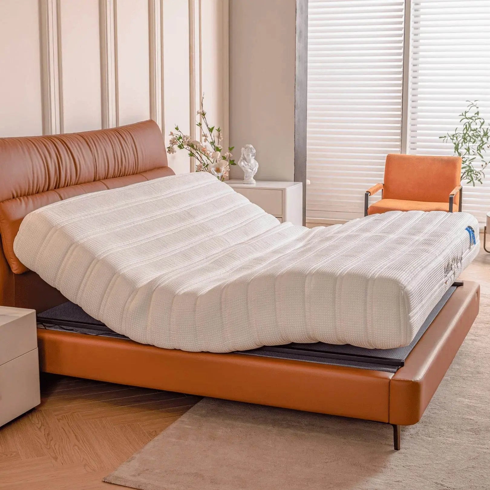 Megafurniture | Dr.Maxis AI Sapphire Adjustable Mattress | Mattress