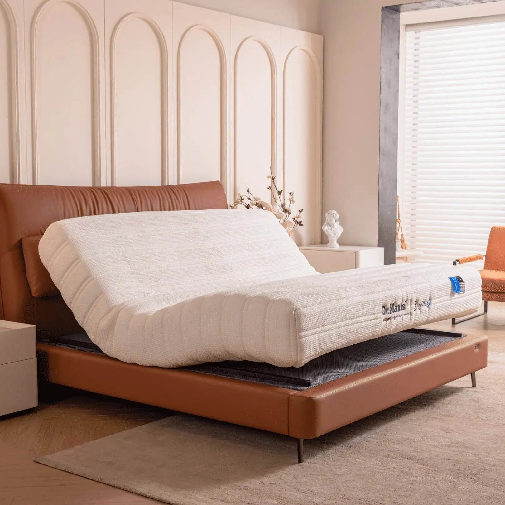 Megafurniture | Dr.Maxis AI Sapphire Adjustable Mattress | Mattress