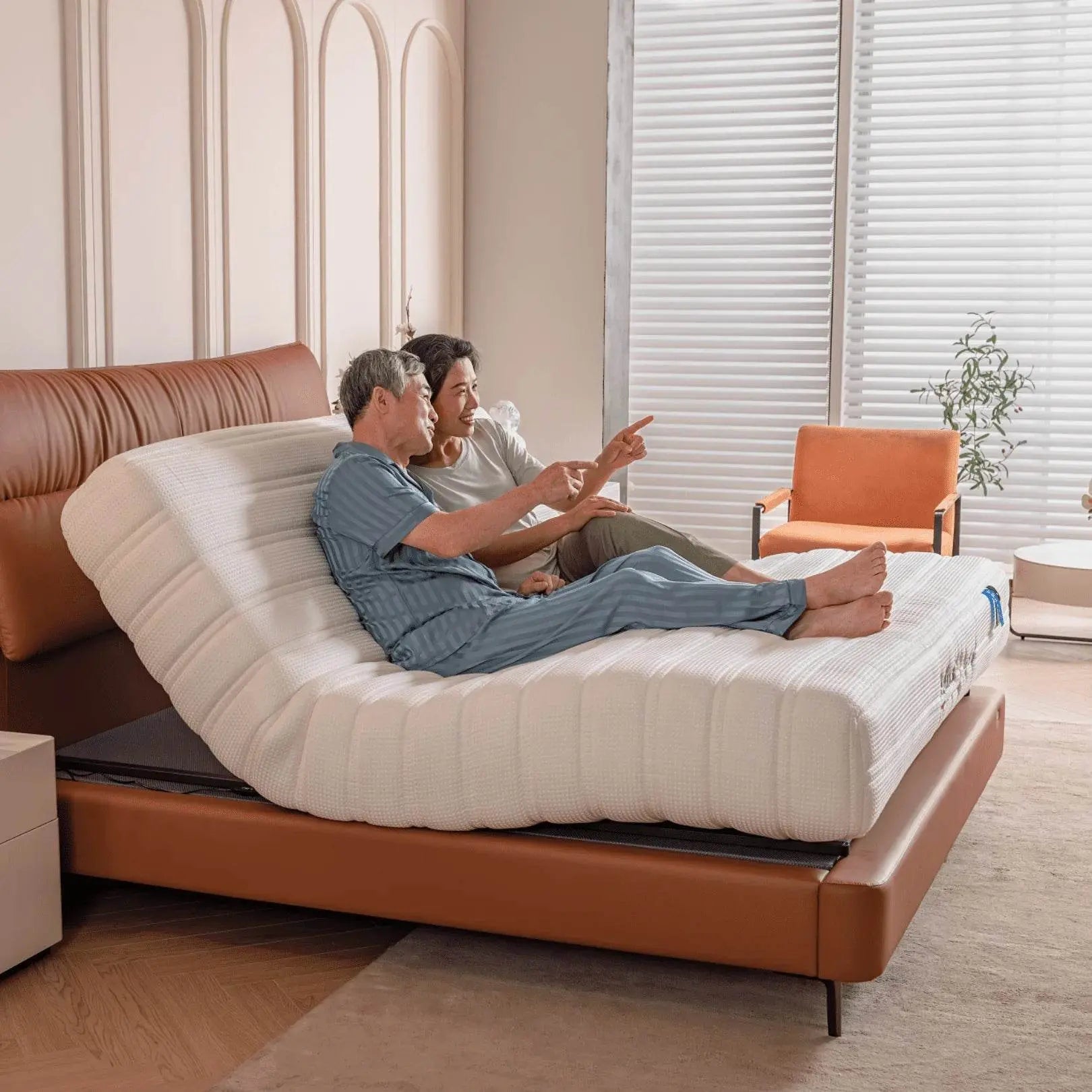 Megafurniture | Dr.Maxis AI Sapphire Adjustable Mattress | Mattress
