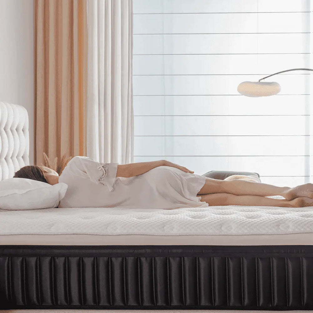 Megafurniture | Dr.Maxis Grand Royale 15 Inch Pocketed Spring Mattress | Mattress