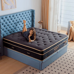 Megafurniture | Dr.Maxis Royal Premium 16 Inch Pocketed Spring Mattress | Mattress