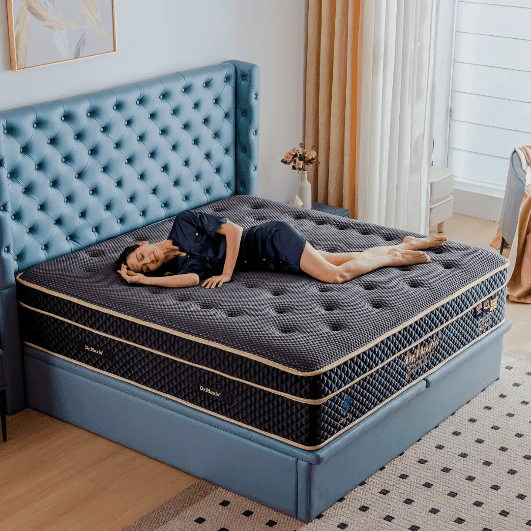 Megafurniture | Dr.Maxis Royal Premium 16 Inch Pocketed Spring Mattress | Mattress
