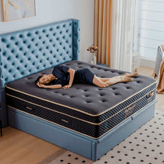 Megafurniture | Dr.Maxis Royal Premium 16 Inch Pocketed Spring Mattress | Mattress