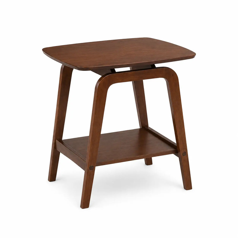 Orsano Wooden Side Table (55cm) ACE
