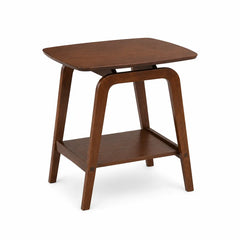 Orsano Wooden Side Table (55cm) ACE