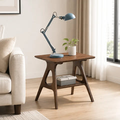 Domarin Wooden Side Table ACE