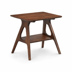 Domarin Wooden Side Table ACE