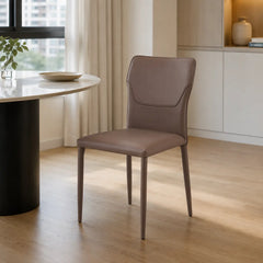 Dalmere Faux Leather Dining Chair ACE