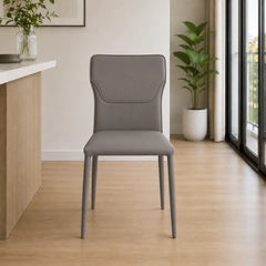 Dalmere Faux Leather Dining Chair ACE