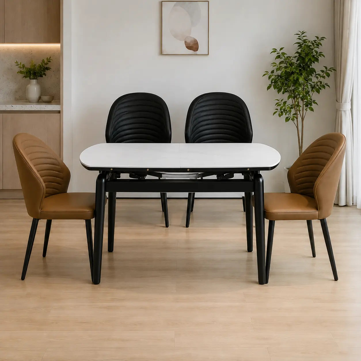 Grevessa Extendable Dining Table ACE