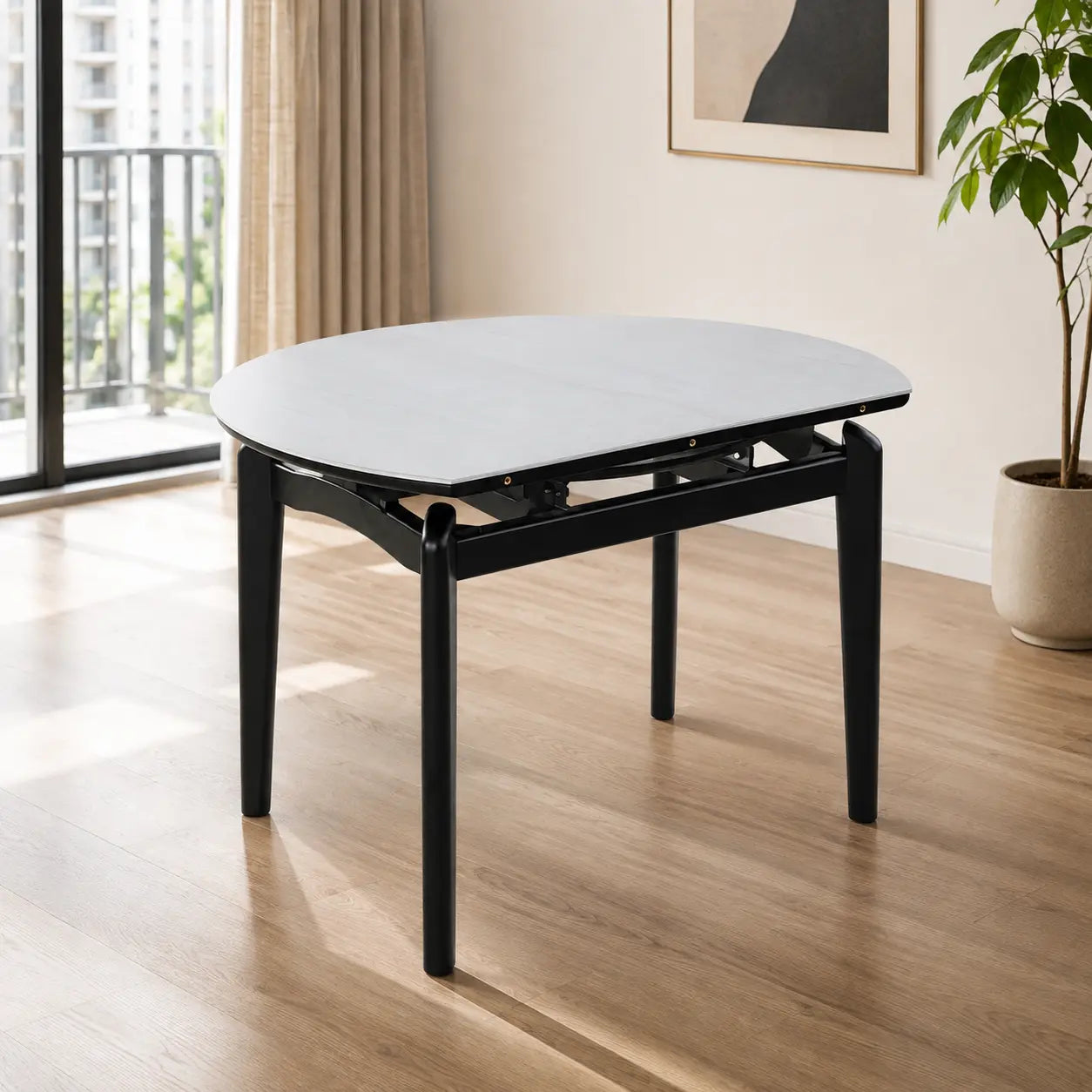 Grevessa Extendable Dining Table ACE