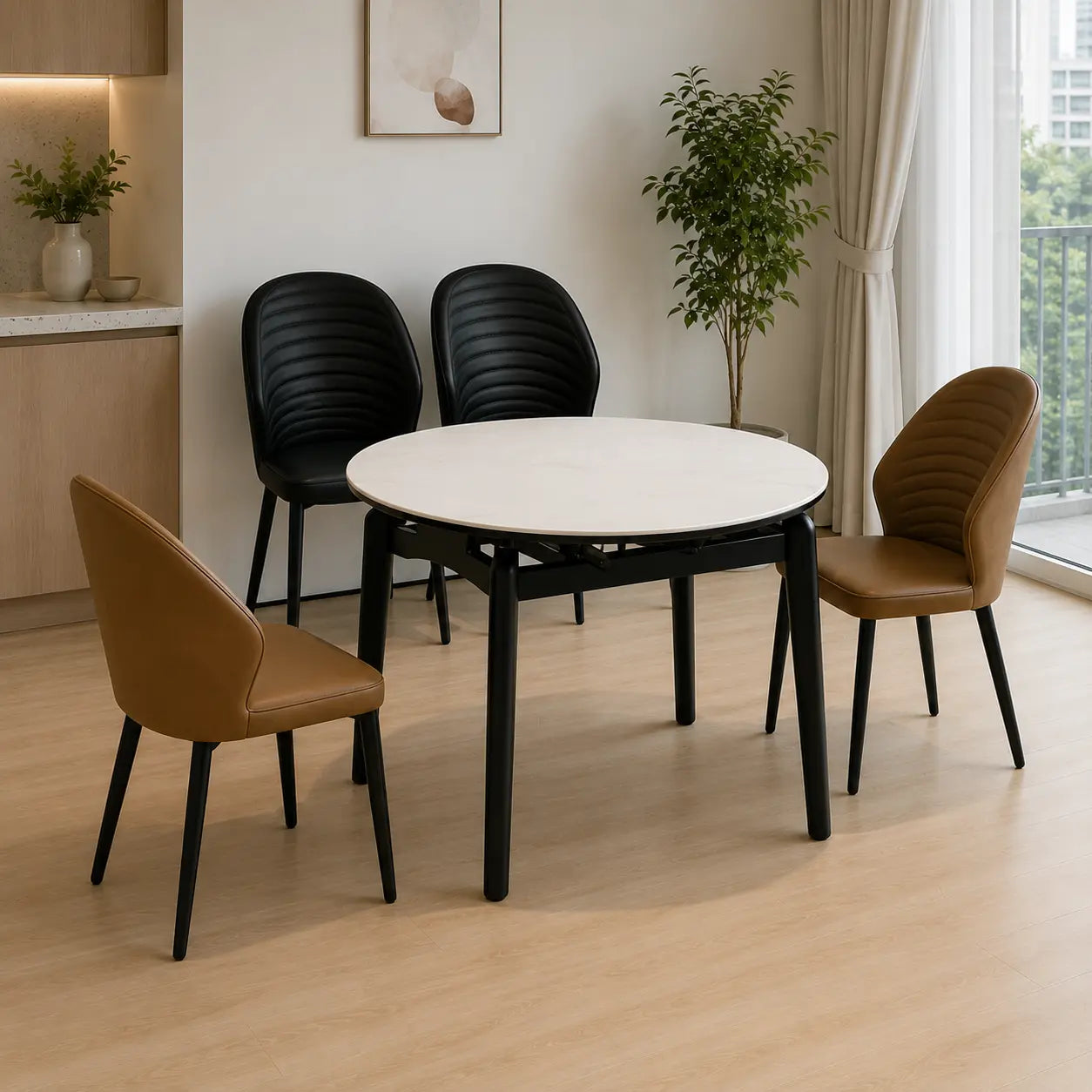 Grevessa Extendable Dining Table ACE