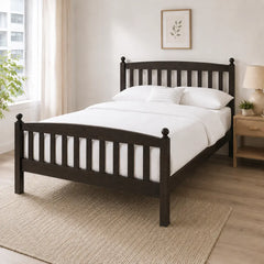 Mirelan Wooden Bed Frame (Queen Size) ACE