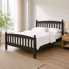 Mirelan Wooden Bed Frame (Queen Size) ACE
