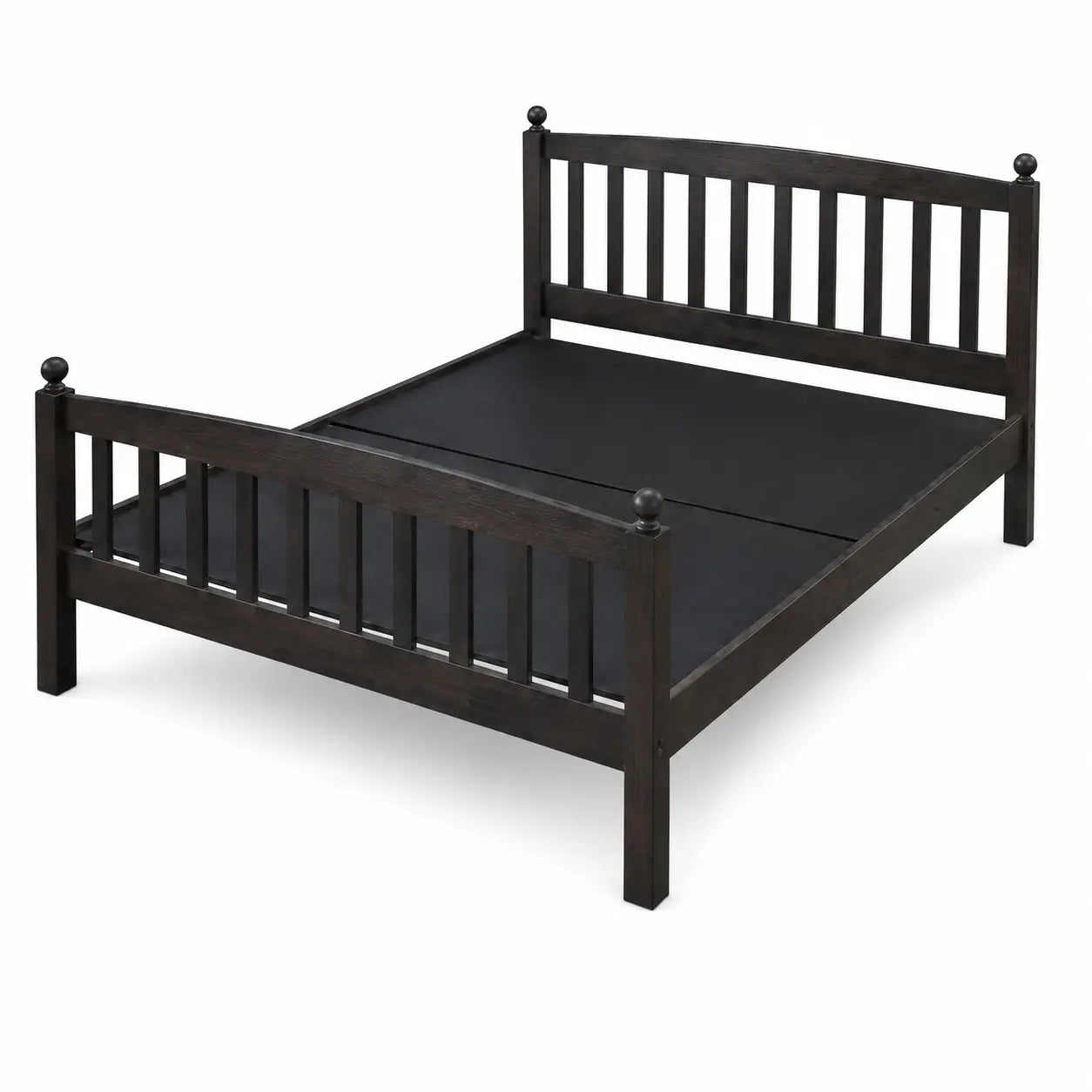 Mirelan Wooden Bed Frame (Queen Size) ACE