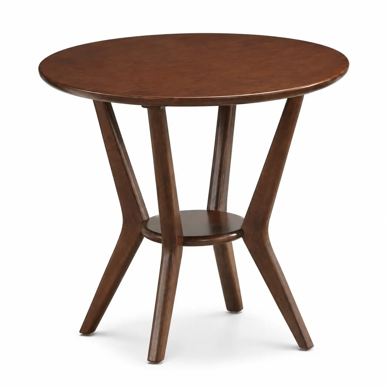 Rendora Wooden Side Table (60cm) ACE