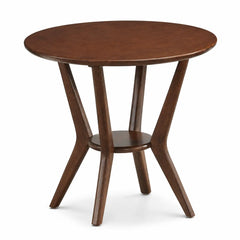 Rendora Wooden Side Table (60cm) ACE