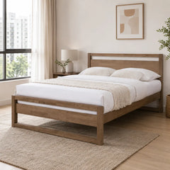 Caldora Wooden Divan Bed Frame ACE