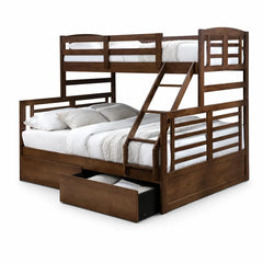 Mardelle Wooden Double Decker Bed Frame ACE