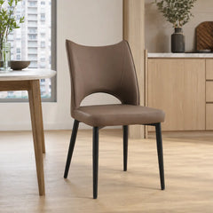 Cortelle Faux Leather Dining Chair ACE
