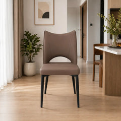 Cortelle Faux Leather Dining Chair ACE