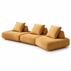 Norevin Fabric Sofa