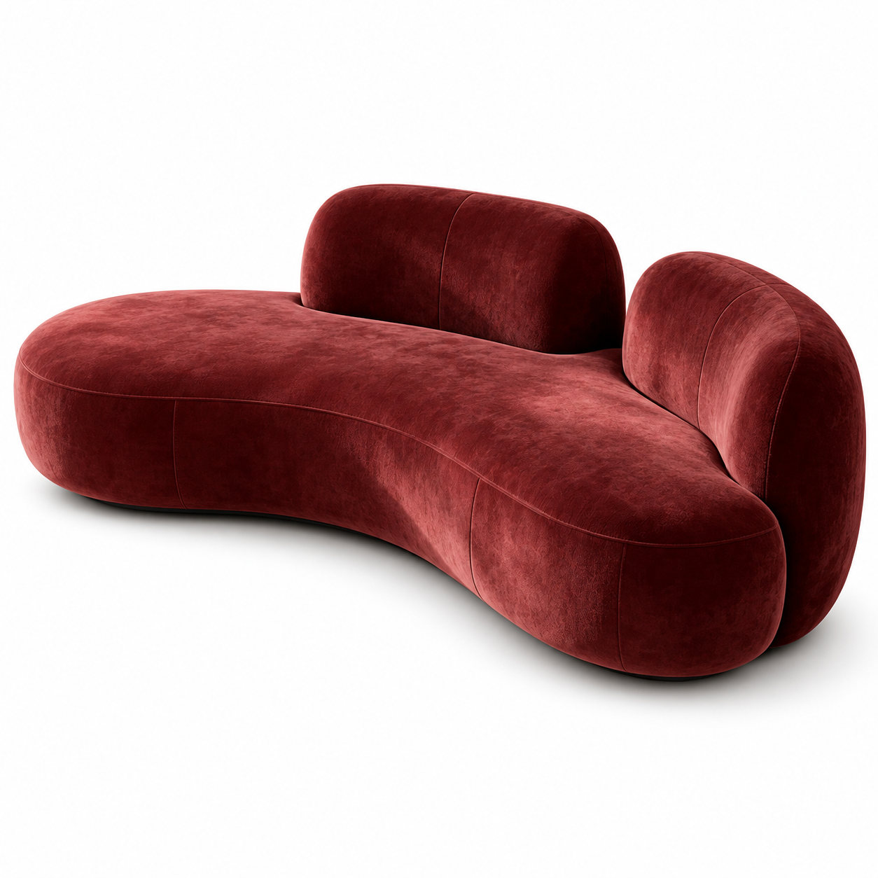 Uverin Fabric Sofa