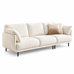Zerique Fabric Sofa