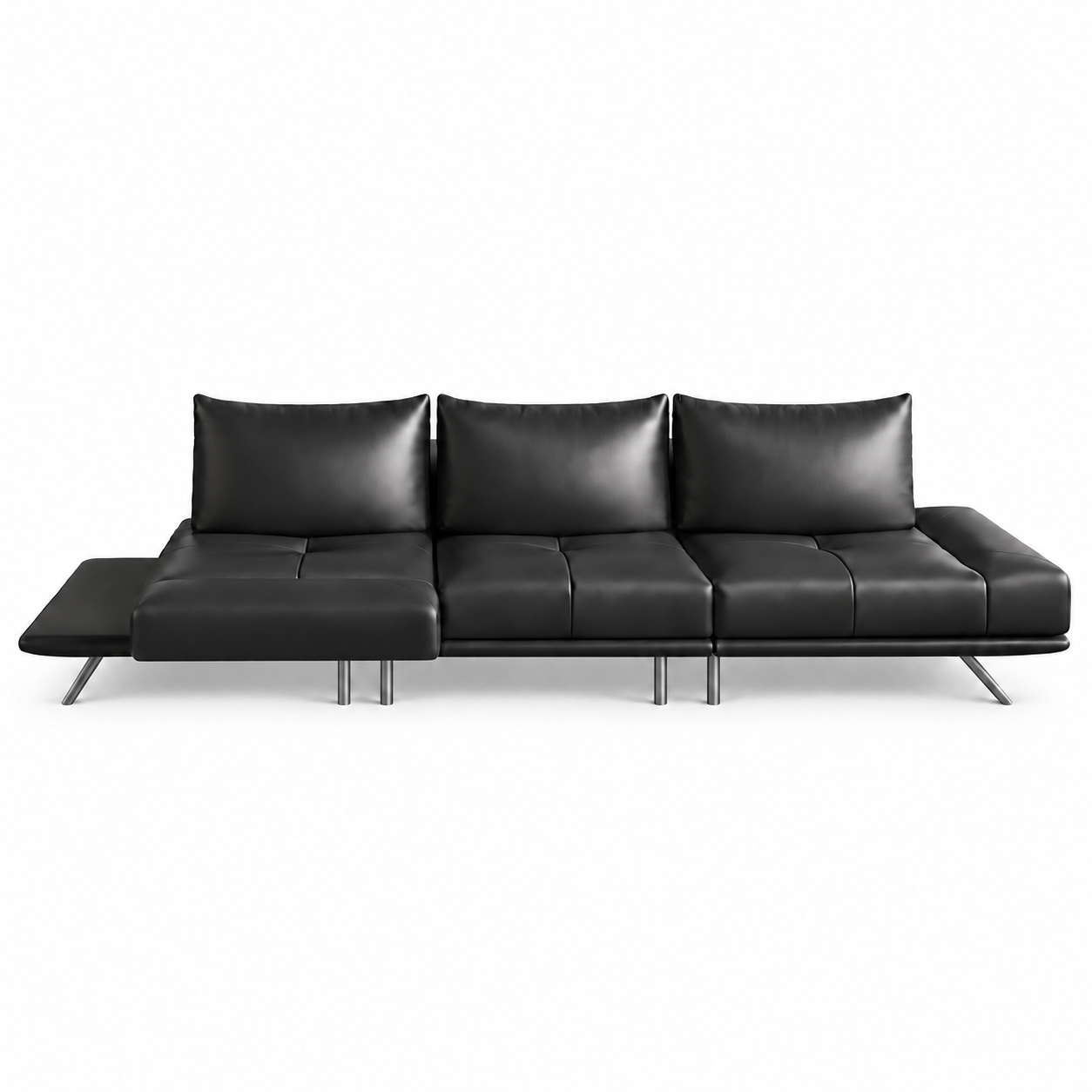 Cerano Leather Sofa