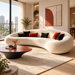 Everen Fabric Sofa