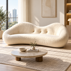 Florane Fabric Sofa