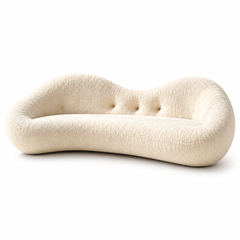 Florane Fabric Sofa