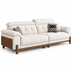 Lorento Fabric Sofa