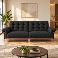 Mavique Fabric Sofa