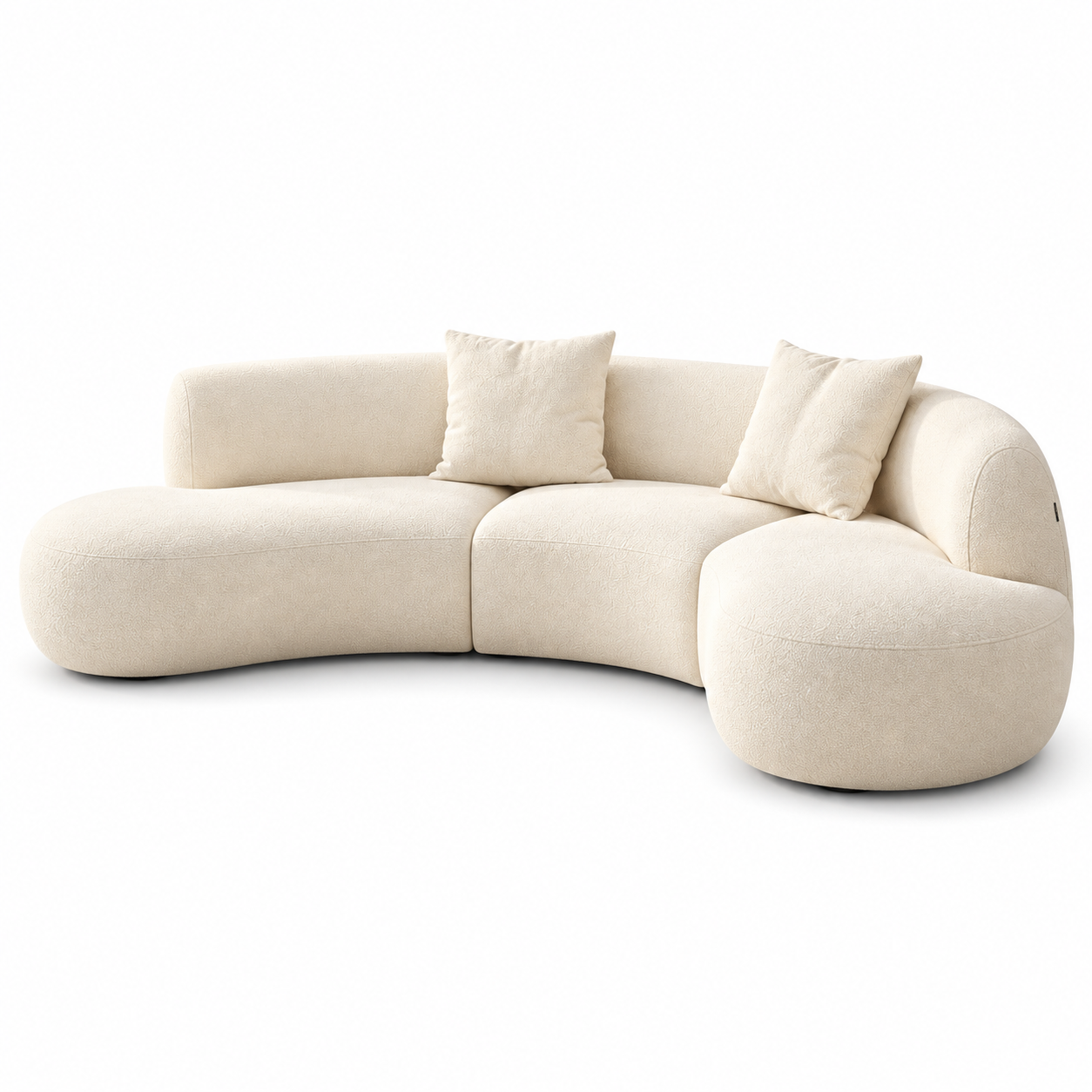 Alcerin Fabric Sofa