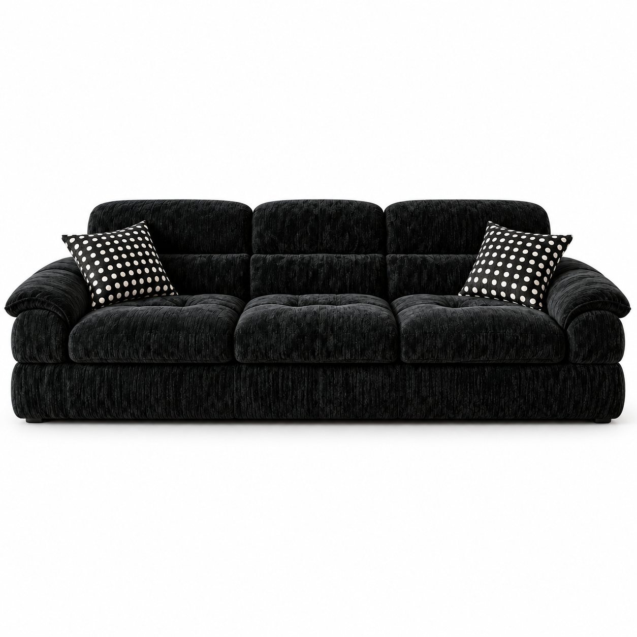 Coradin Fabric Sofa