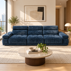 Esmaro Fabric Sofa