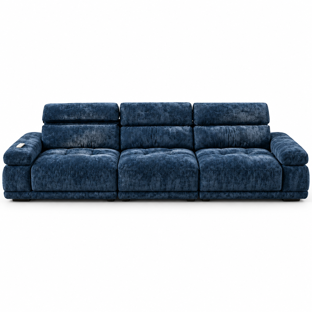 Esmaro Fabric Sofa